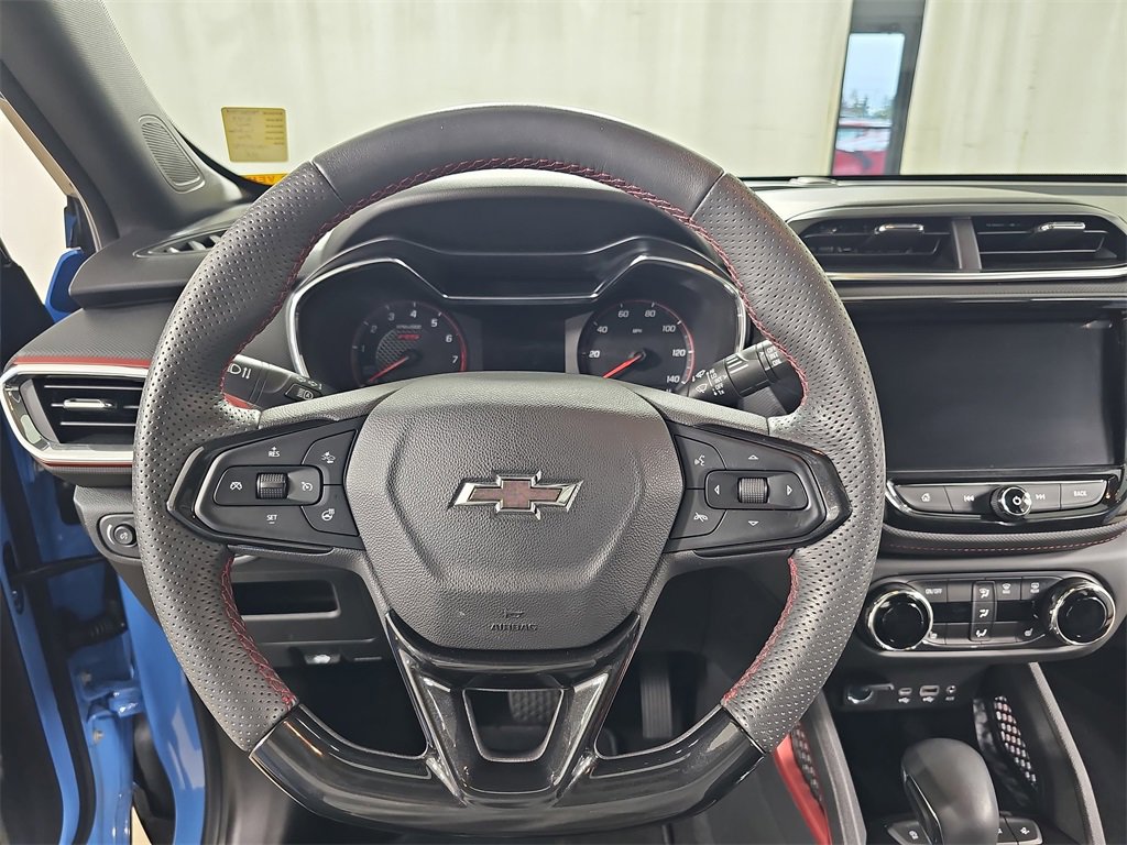 Certified 2023 Chevrolet TrailBlazer RS w/ Sun and Liftgate Package image 26