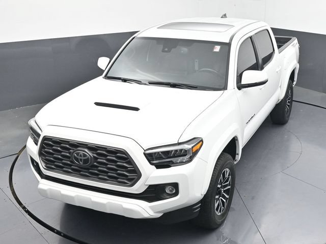 Used 2022 Toyota Tacoma TRD Sport w/ TRD Premium Sport Package RWD image 39