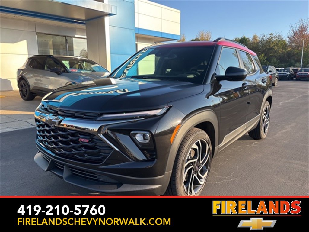 New 2026 Chevrolet TrailBlazer RS w/ Convenience Package