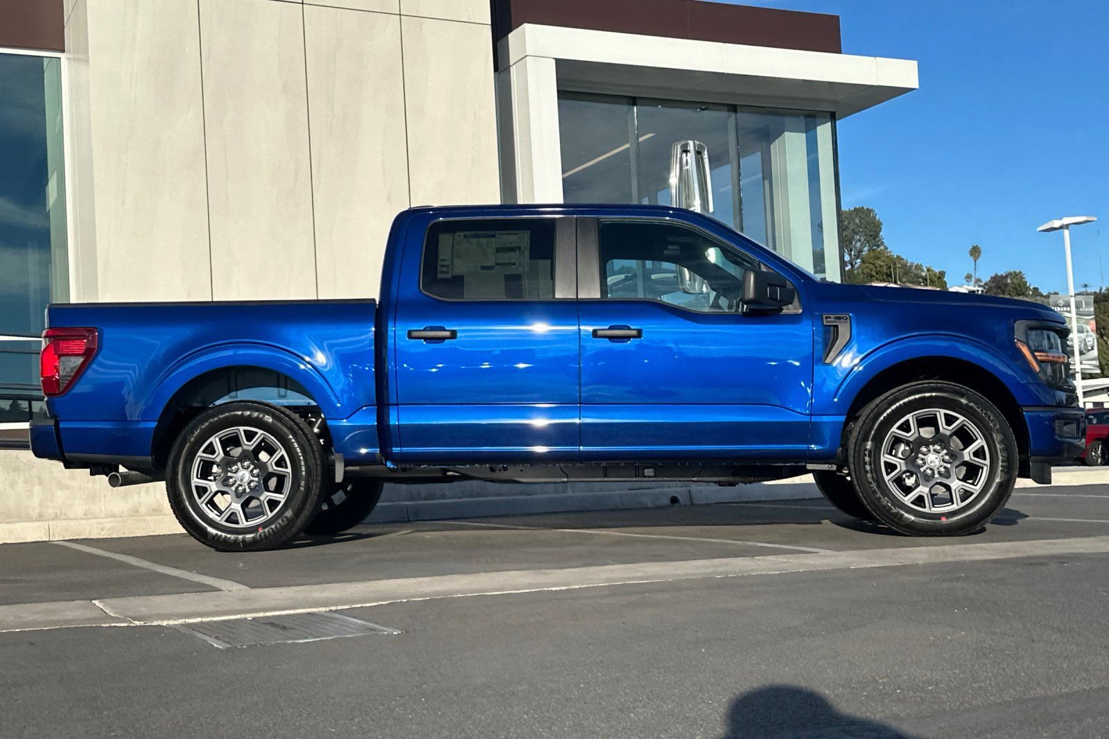 New 2026 Ford F150 STX w/ Equipment Group 200A image 2