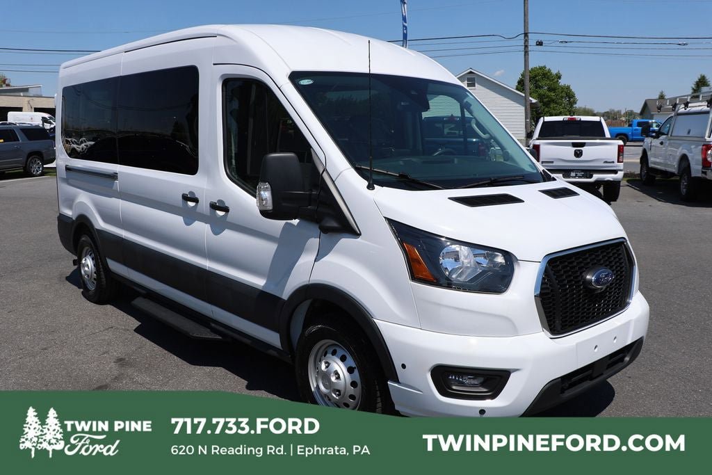 Used 2025 Ford Transit 350 XLT
