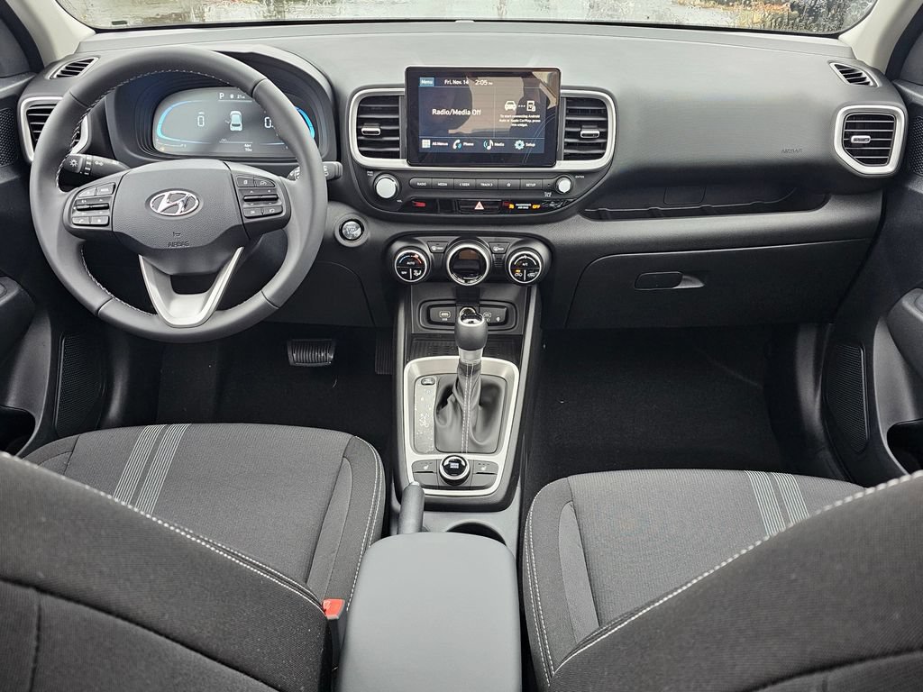 New 2026 Hyundai Venue SEL FWD image 14