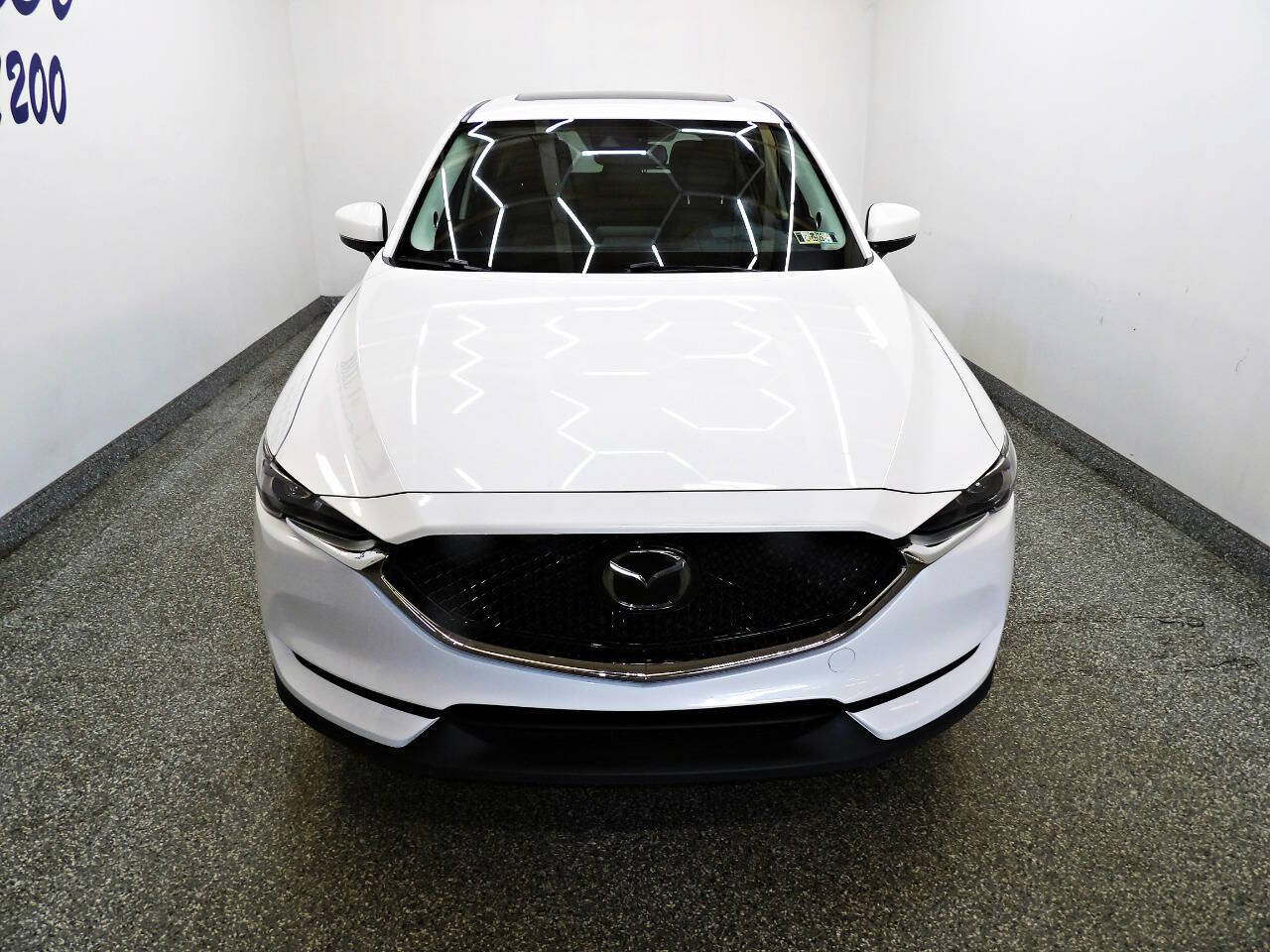 Used 2019 MAZDA CX-5 Grand Touring w/ GT Premium Package AWD/4WD image 2