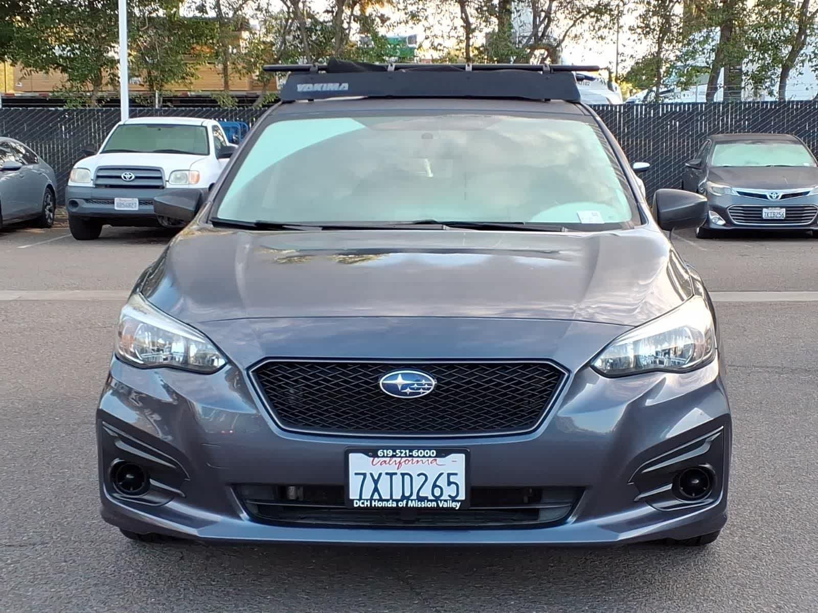 Used 2017 Subaru Impreza 2.0i AWD/4WD video 2