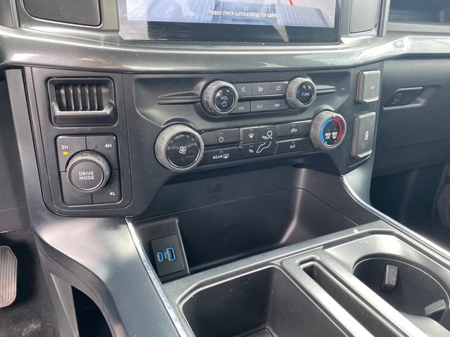 Used 2024 Ford F150 STX AWD/4WD image 13