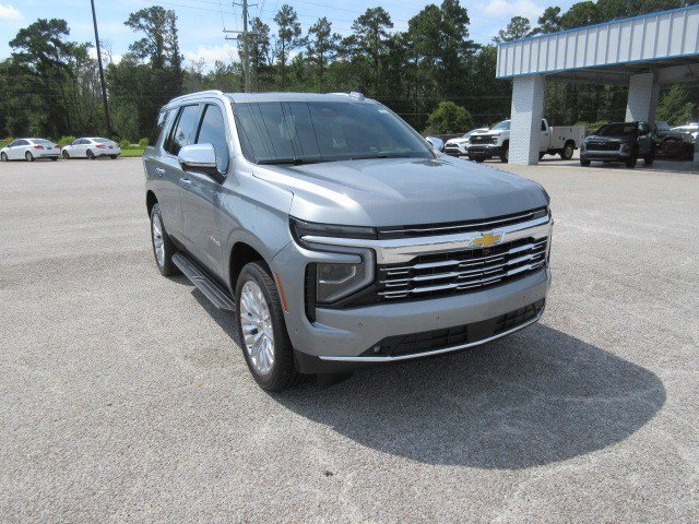 New 2025 Chevrolet Tahoe Premier w/ Sun And Tow Package image 4