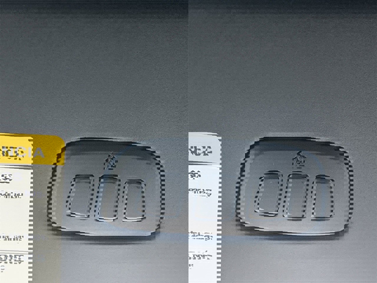 New 2025 Ford Bronco Badlands AWD/4WD image 15