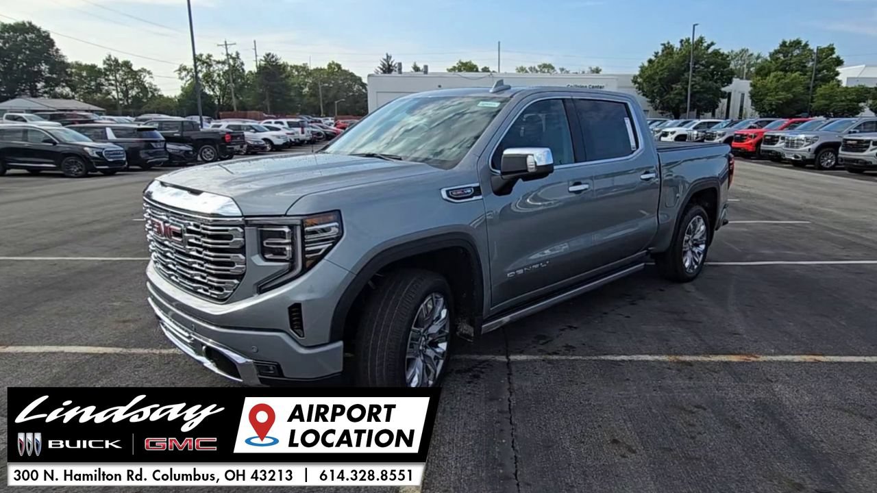 New 2026 GMC Sierra 1500 Denali AWD/4WD image 4