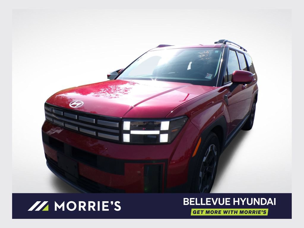 Used 2025 Hyundai Santa Fe SEL AWD/4WD image 1