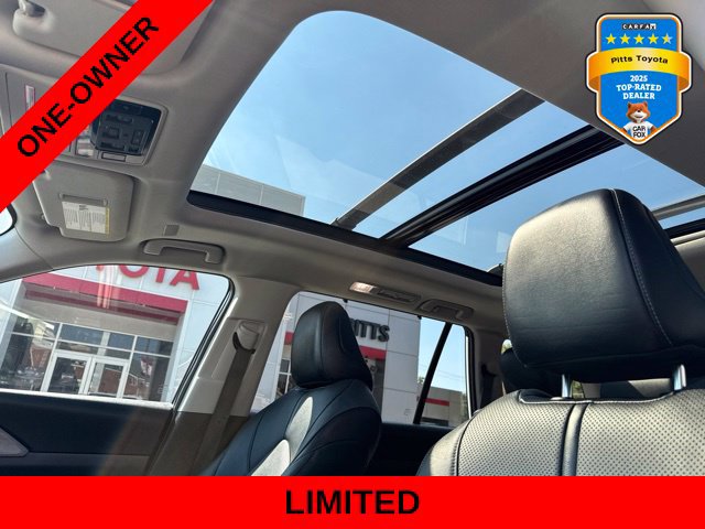 Used 2024 Toyota Grand Highlander FWD image 11