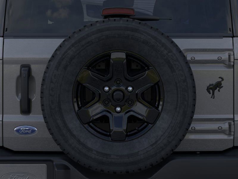 New 2025 Ford Bronco Big Bend image 28