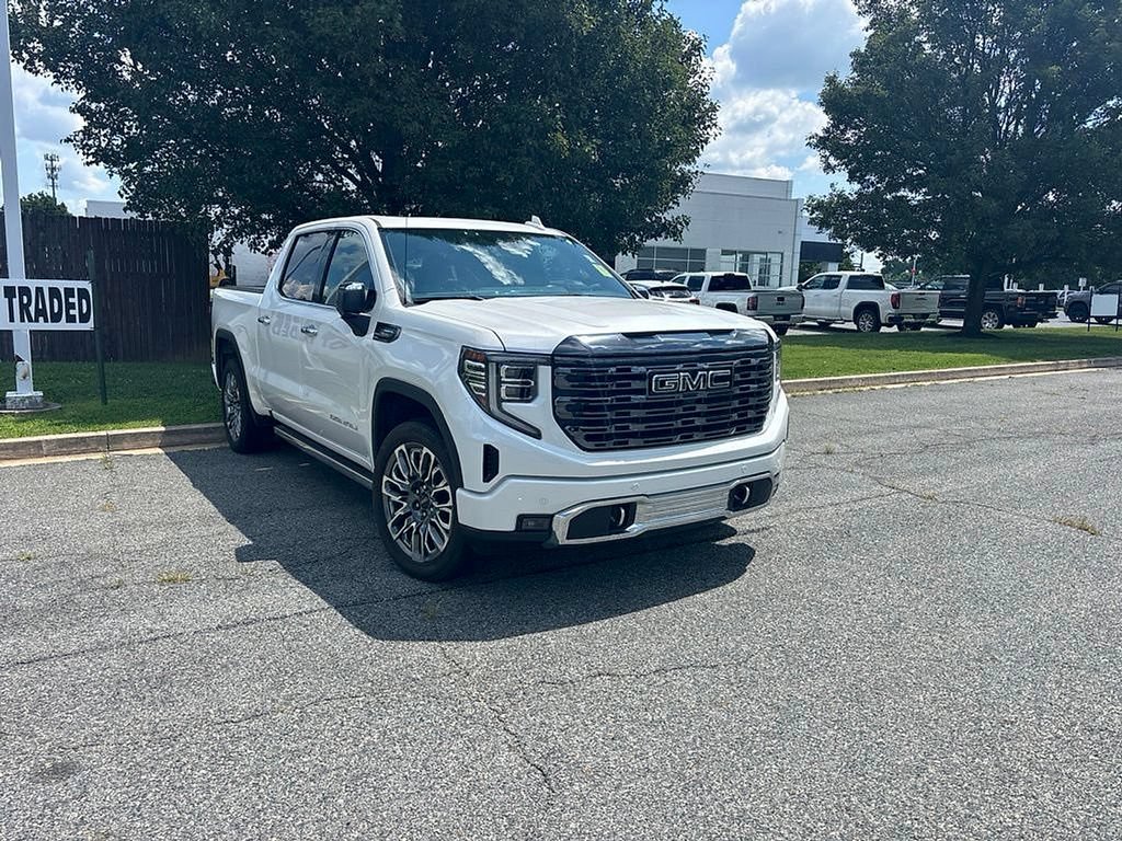 Used 2024 GMC Sierra 1500 Denali Ultimate AWD/4WD video 1