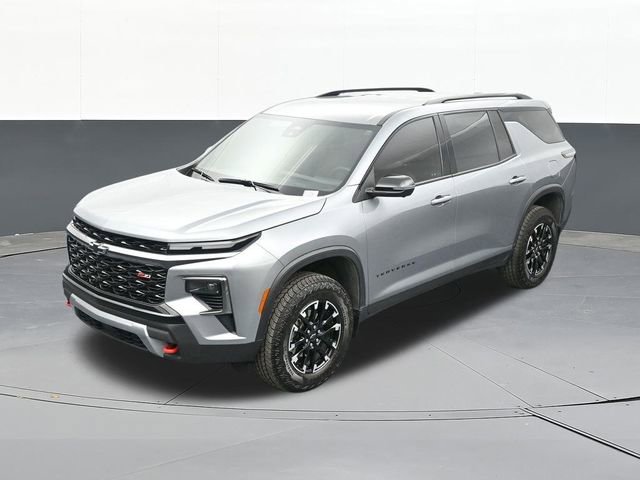 Used 2024 Chevrolet Traverse Z71 w/ LPO, Floor Liner Package image 68