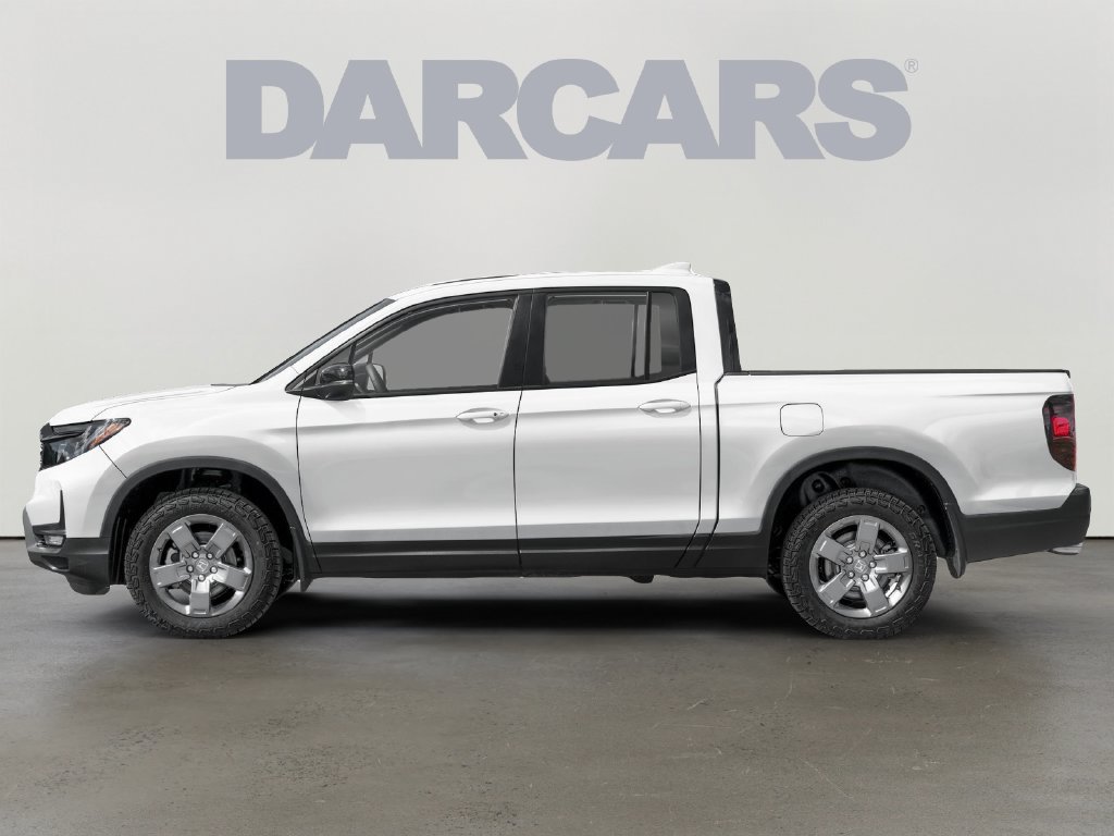 New 2026 Honda Ridgeline TrailSport image 2
