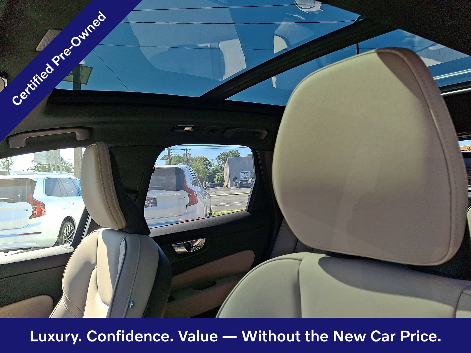 Certified 2026 Volvo XC60 B5 Plus AWD/4WD image 15