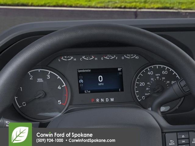New 2026 Ford F350 XL w/ XL Chrome Package image 13