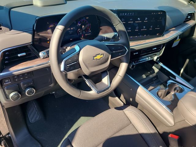 New 2026 Chevrolet Suburban LS RWD image 17