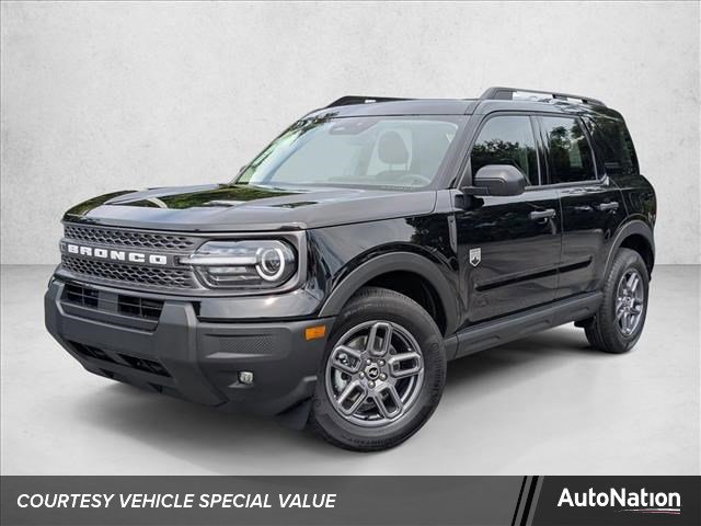 New 2025 Ford Bronco Sport Big Bend w/ Convenience Package
