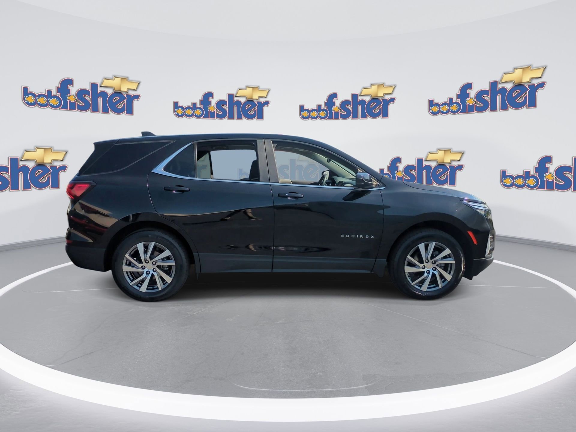 Certified 2022 Chevrolet Equinox LT AWD/4WD image 9