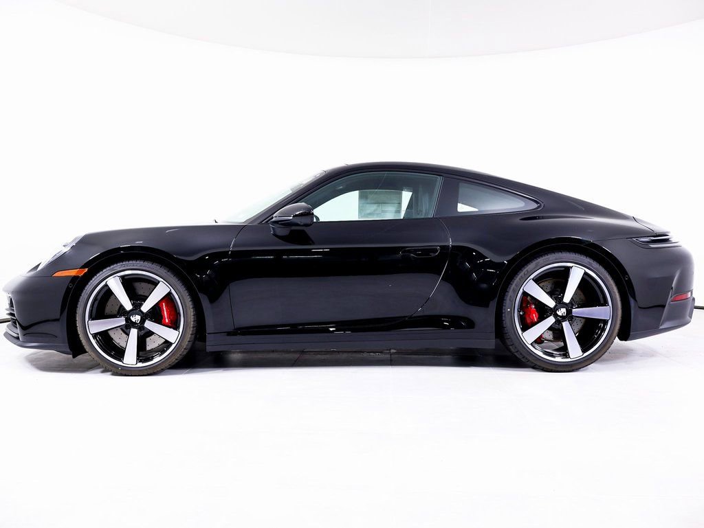 New 2026 Porsche 911 Carrera S image 2