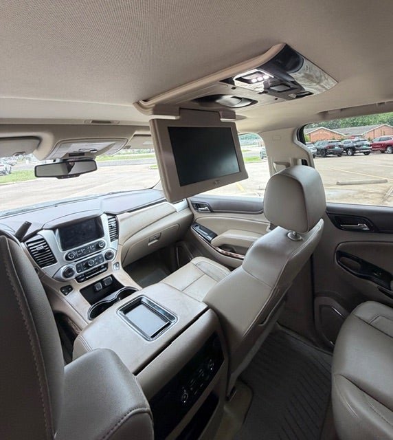 Used 2018 GMC Yukon SLT w/ Open Road Package RWD image 18