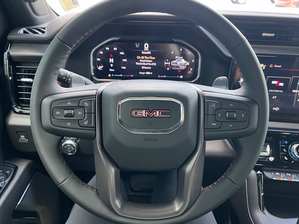 New 2026 GMC Sierra 1500 AT4X AWD/4WD image 17