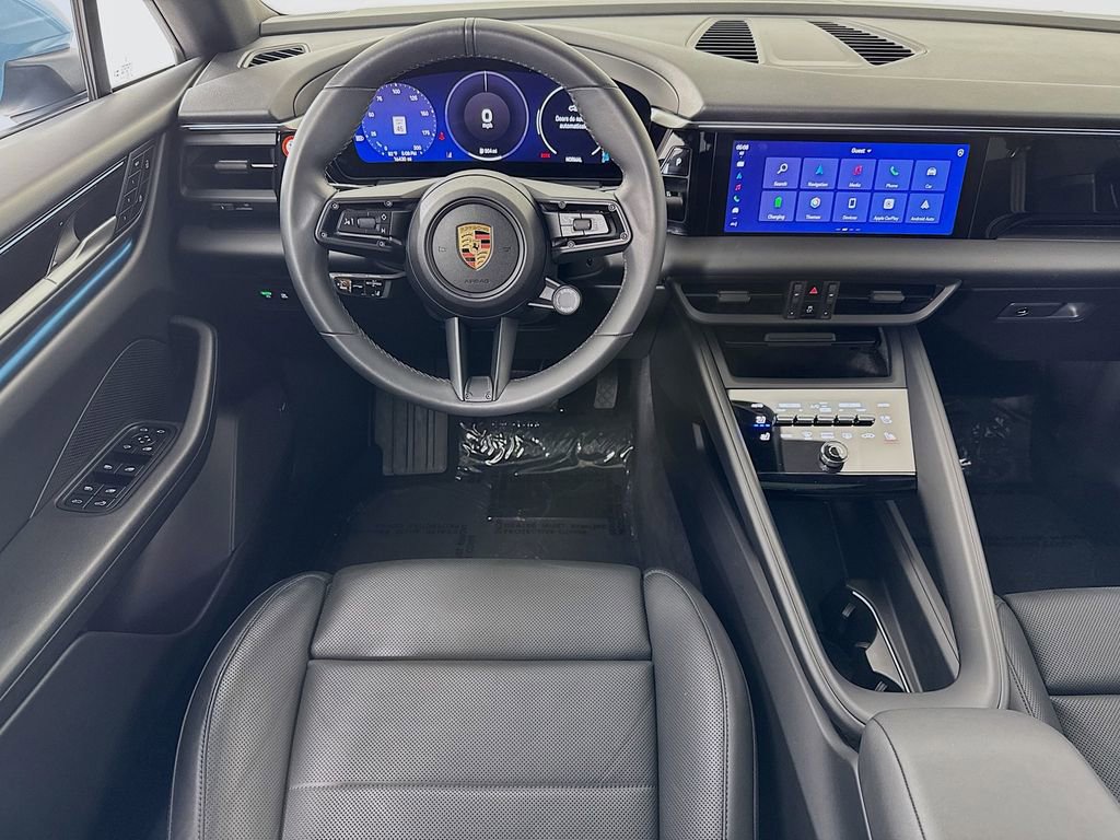 Certified 2024 Porsche Macan 4 Electric image 24