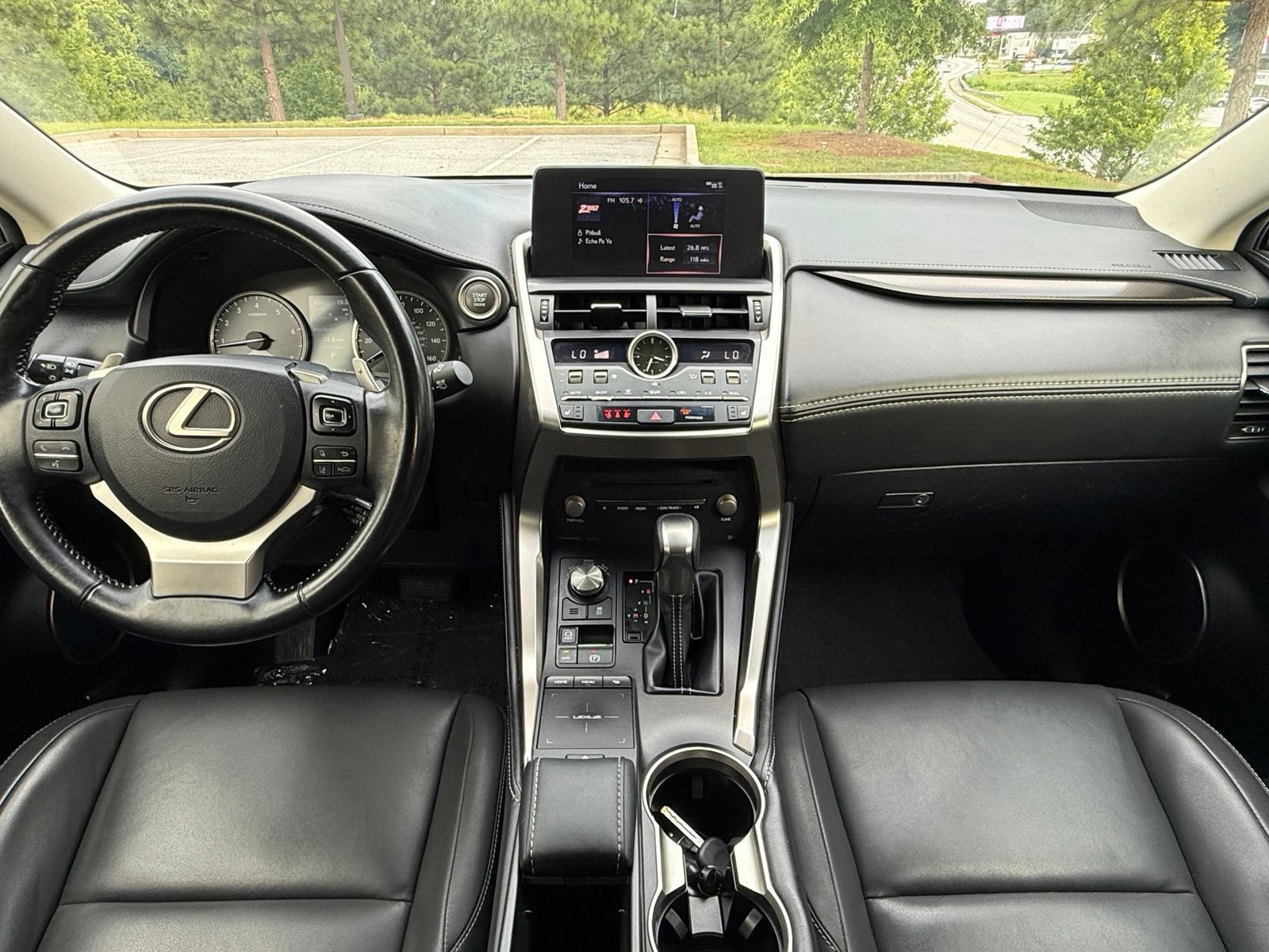 Used 2018 Lexus NX 300 FWD w/ Accessory Package image 23