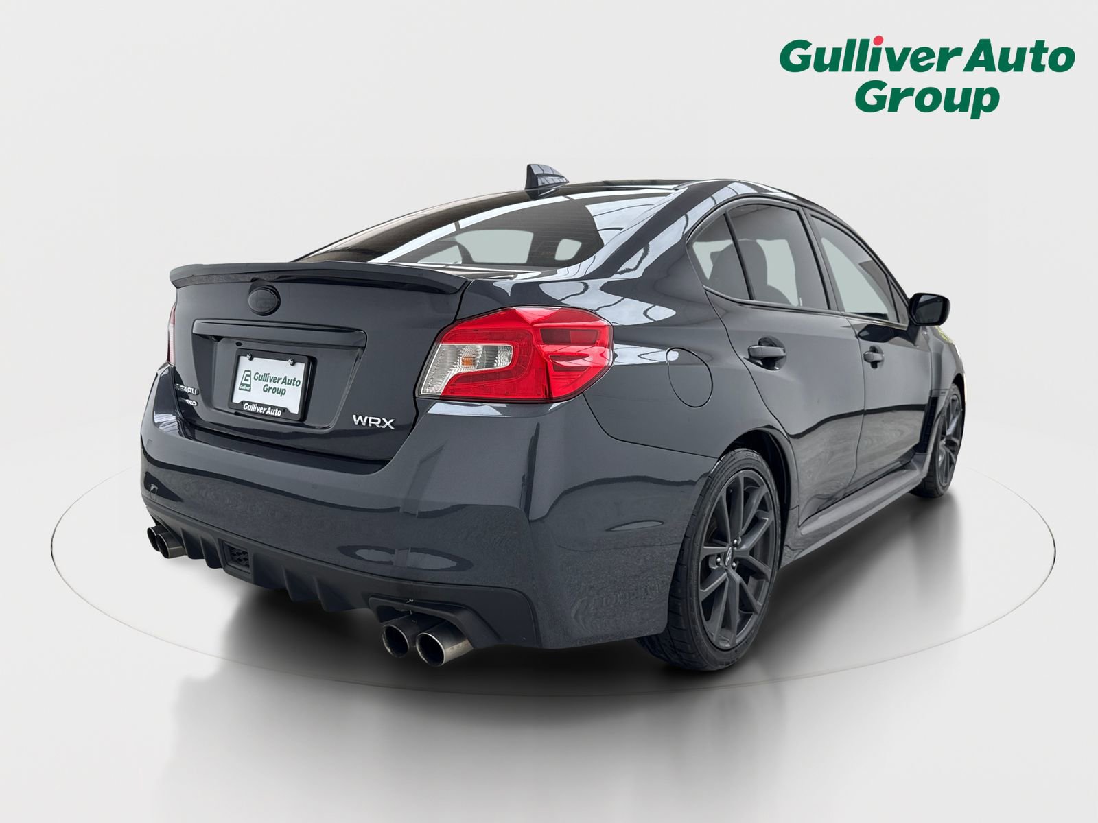 Used 2018 Subaru WRX Limited AWD/4WD image 8