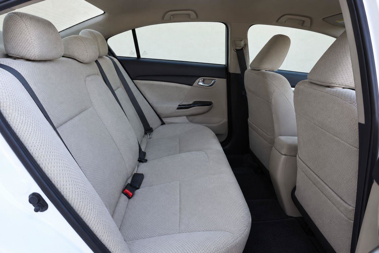 Used 2013 Honda Civic Hybrid Sedan image 24
