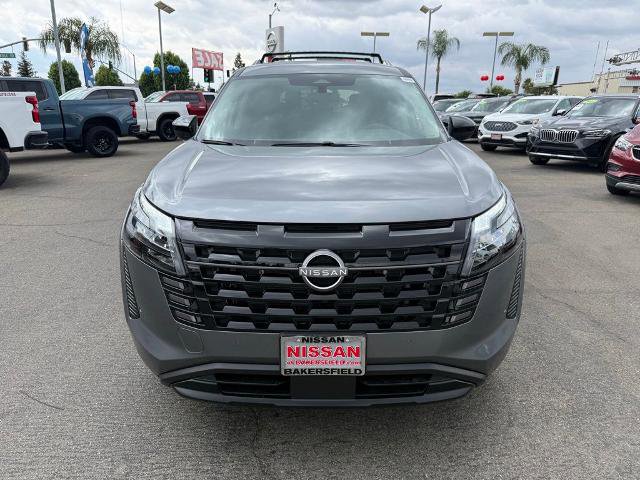 New 2026 Nissan Pathfinder SV w/ Cargo Package AWD/4WD image 2
