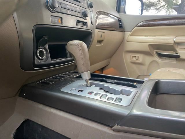 Used 2012 Nissan Armada Platinum RWD image 24