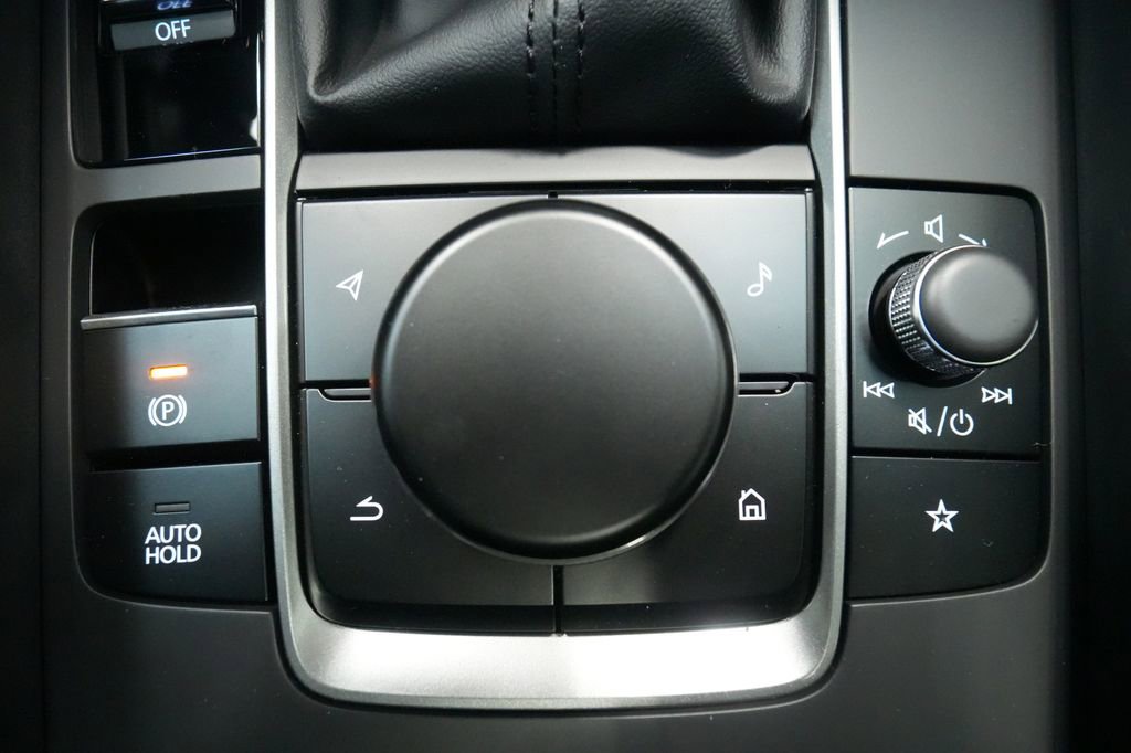 New 2026 MAZDA MAZDA3 s FWD image 28