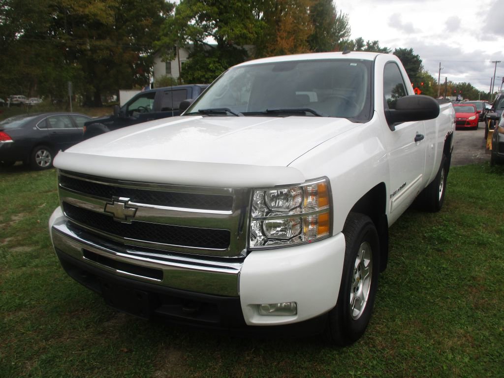 Used 2009 Chevrolet Silverado 1500 LT image 3
