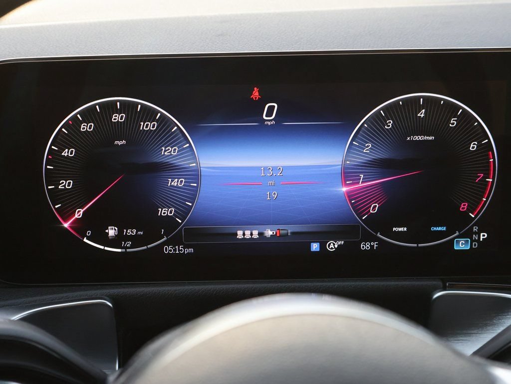 New 2026 Mercedes-Benz GLB 250 4MATIC image 30