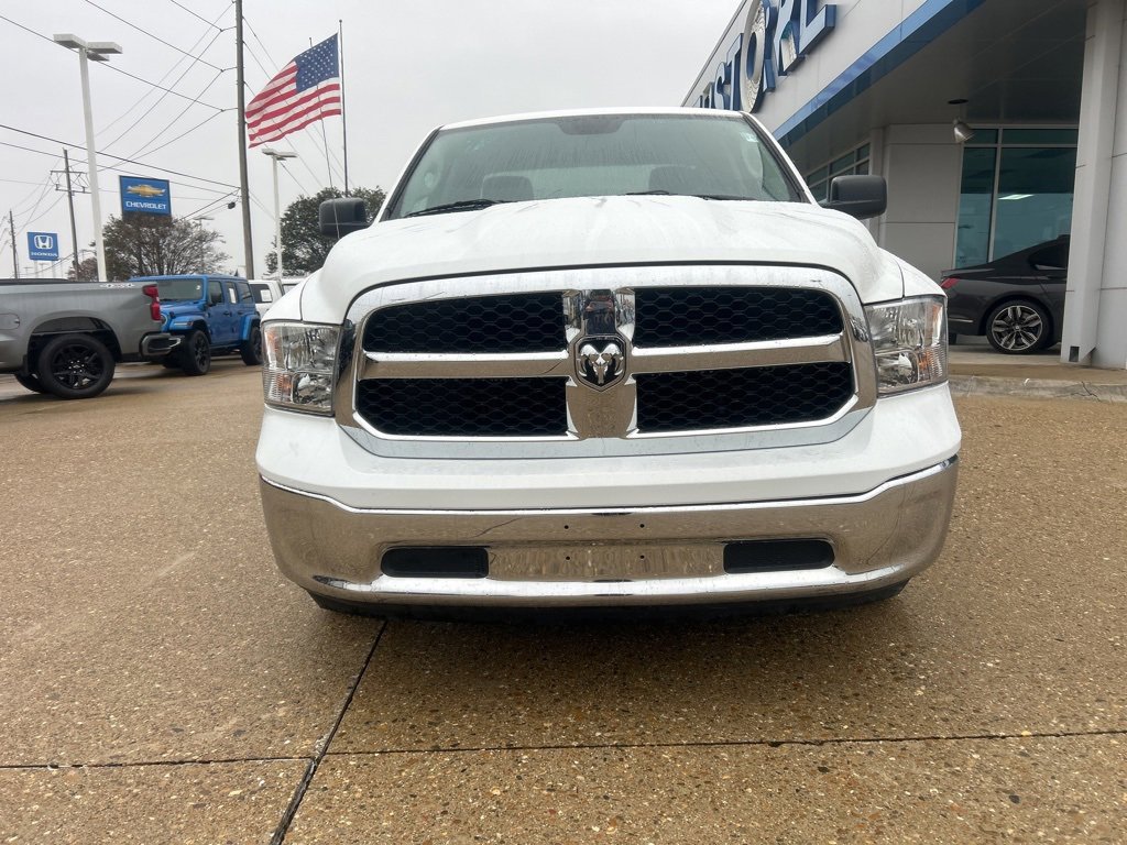 Used 2024 RAM 1500 Classic SLT image 3