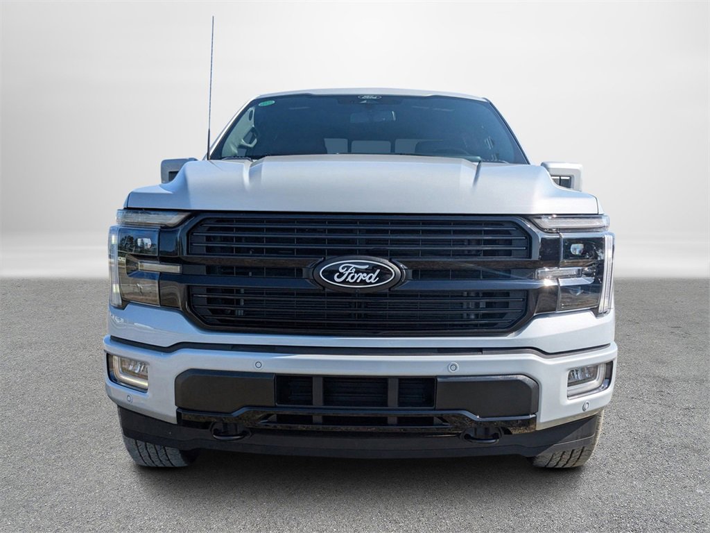 New 2025 Ford F150 Platinum w/ Equipment Group 702A High image 8