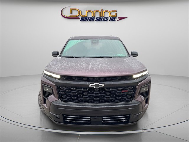 New 2026 Chevrolet Traverse RS image 5