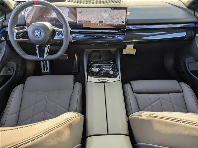 Used 2025 BMW i5 M60 w/ Premium Package image 14