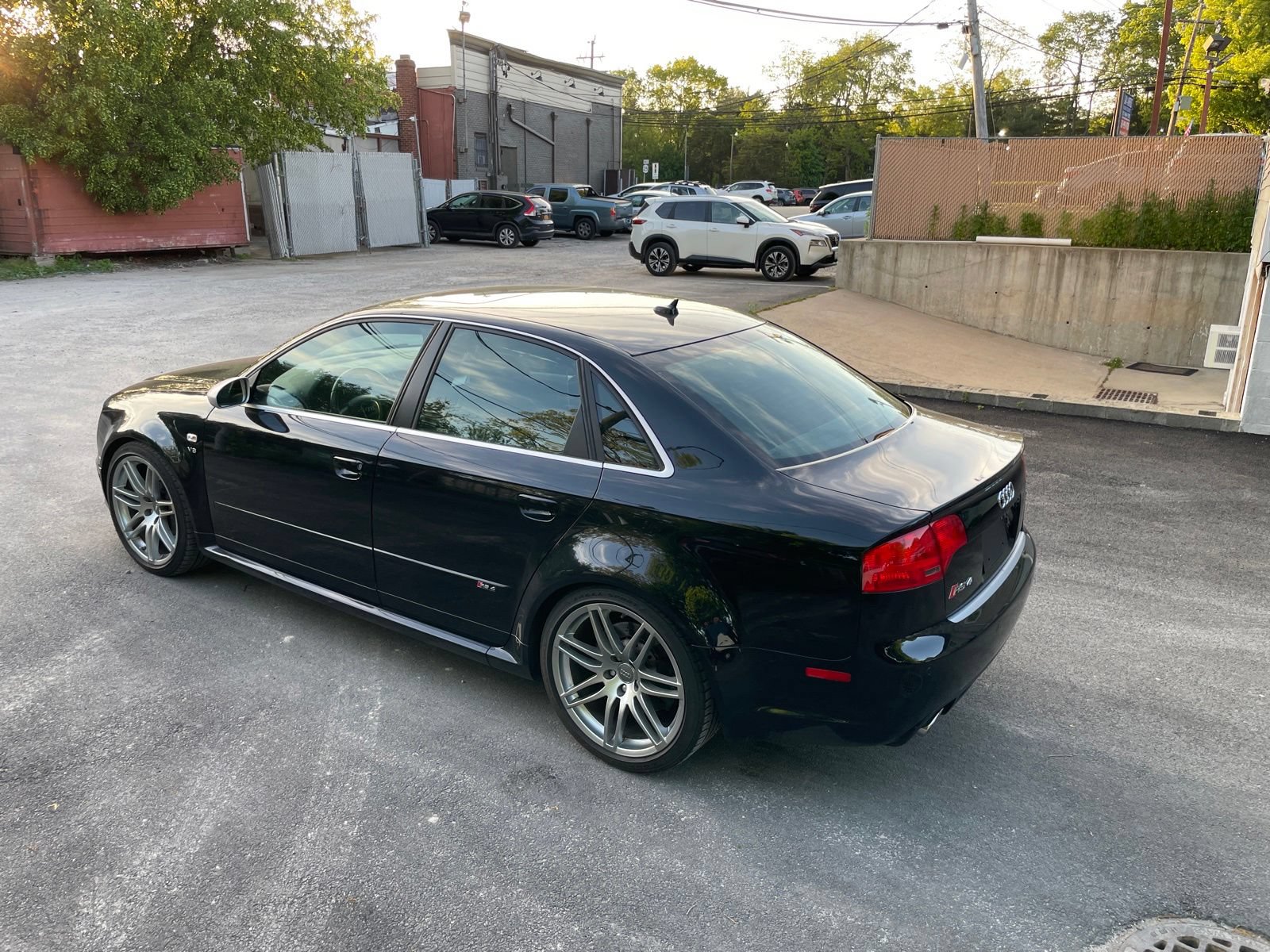 Used 2008 Audi RS 4 Sedan AWD/4WD image 31