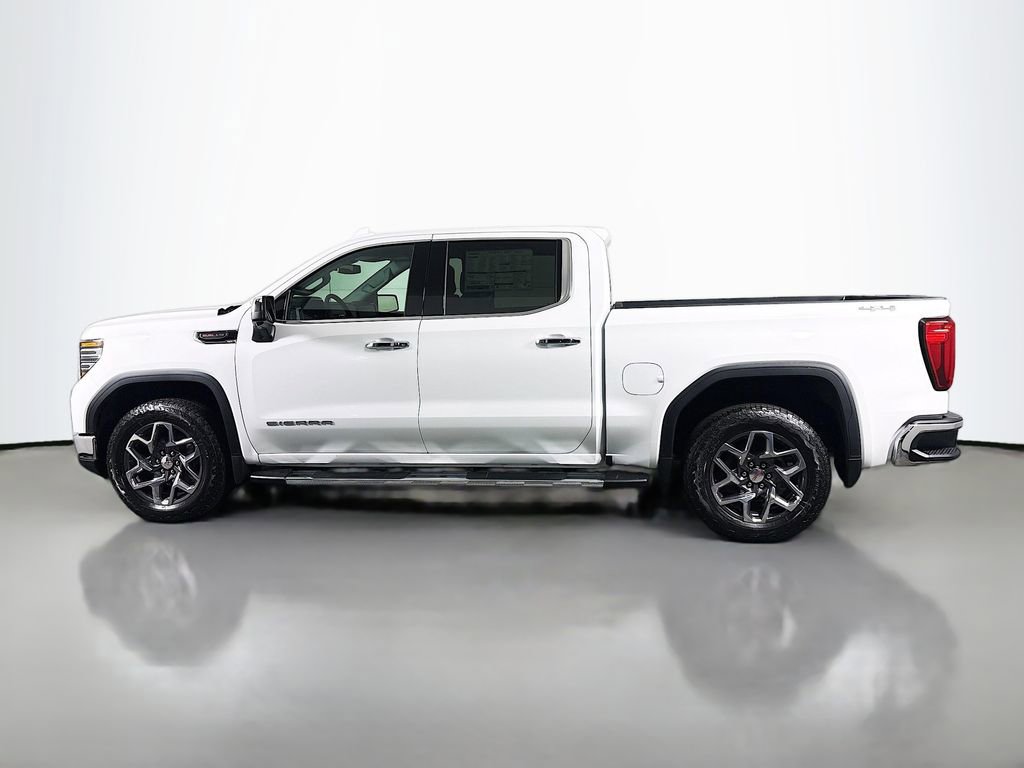 New 2026 GMC Sierra 1500 SLT w/ SLT Premium Plus Package AWD/4WD video 4