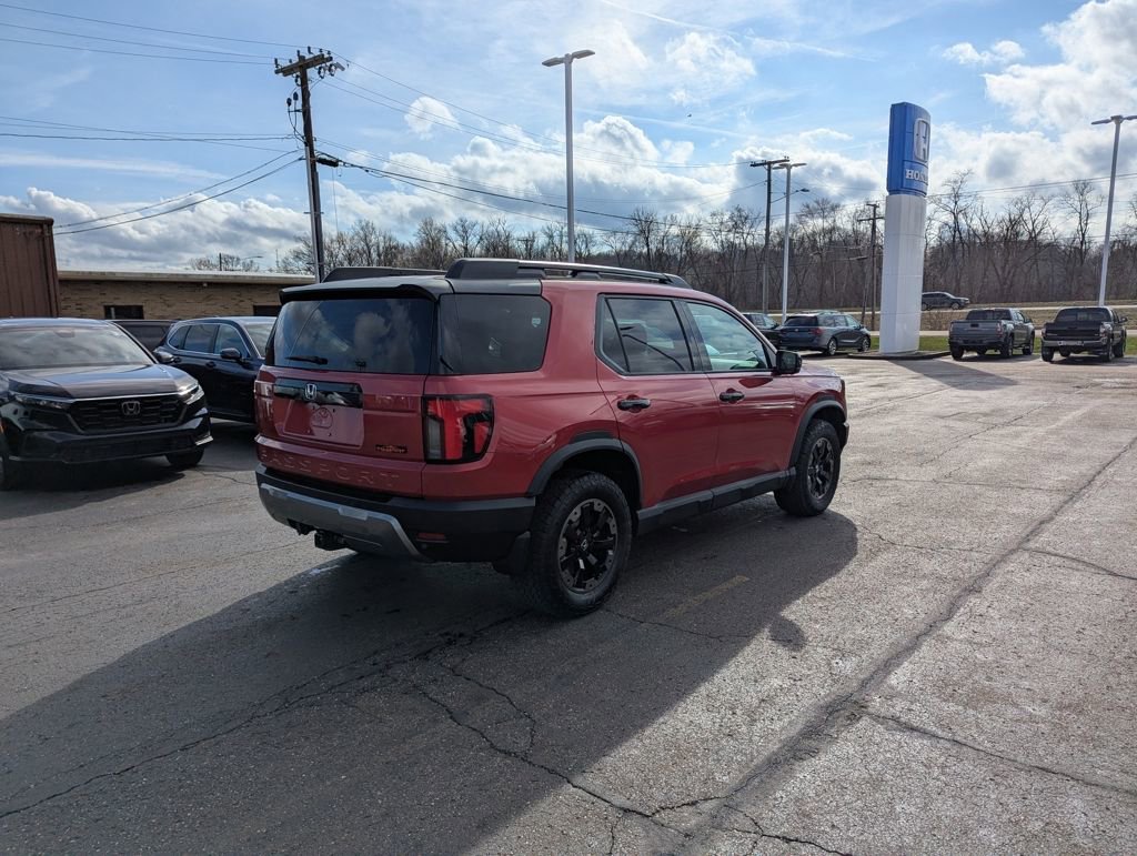 New 2026 Honda Passport TrailSport Elite image 3