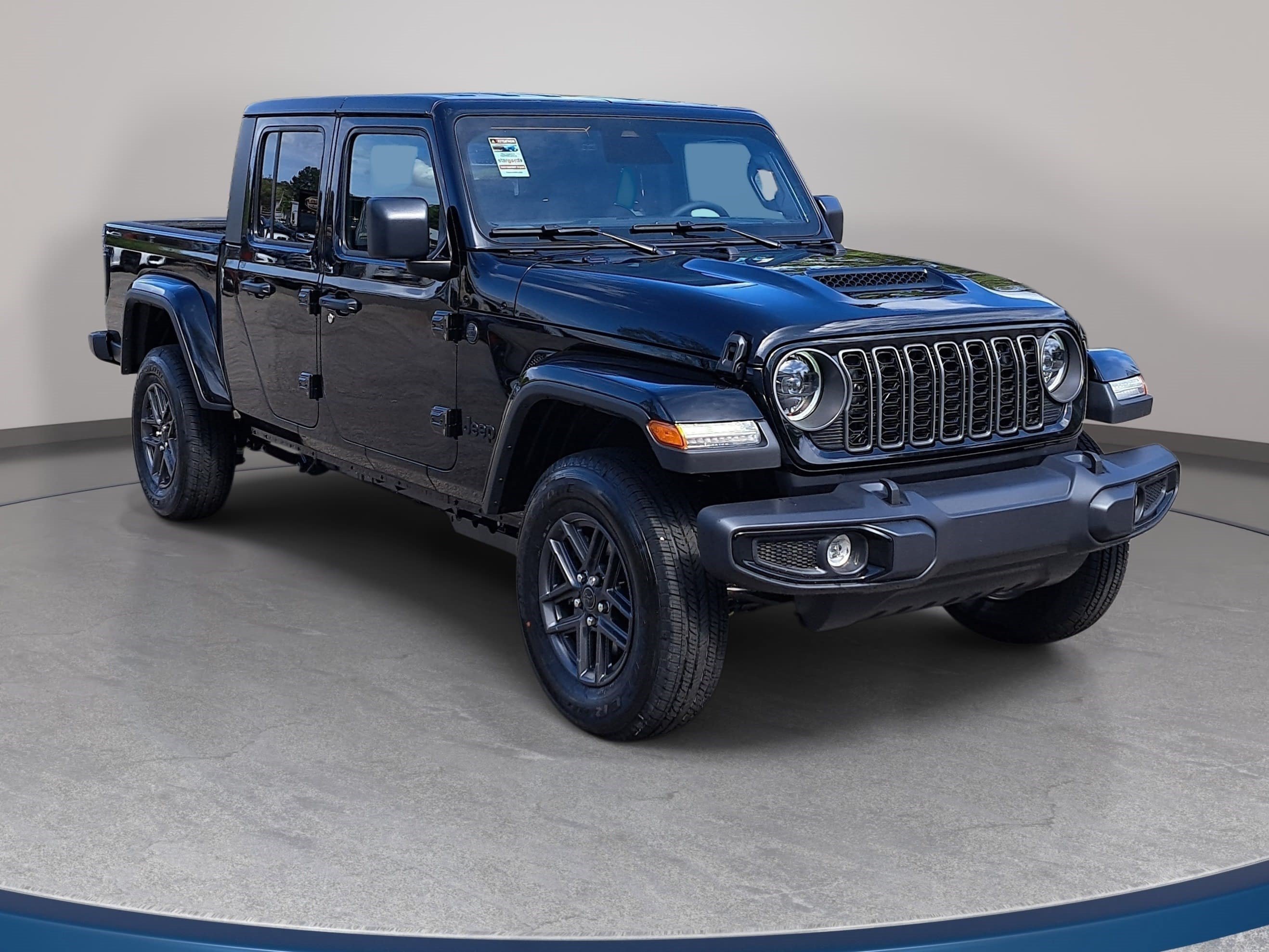 New 2026 Jeep Gladiator Sport AWD/4WD image 3