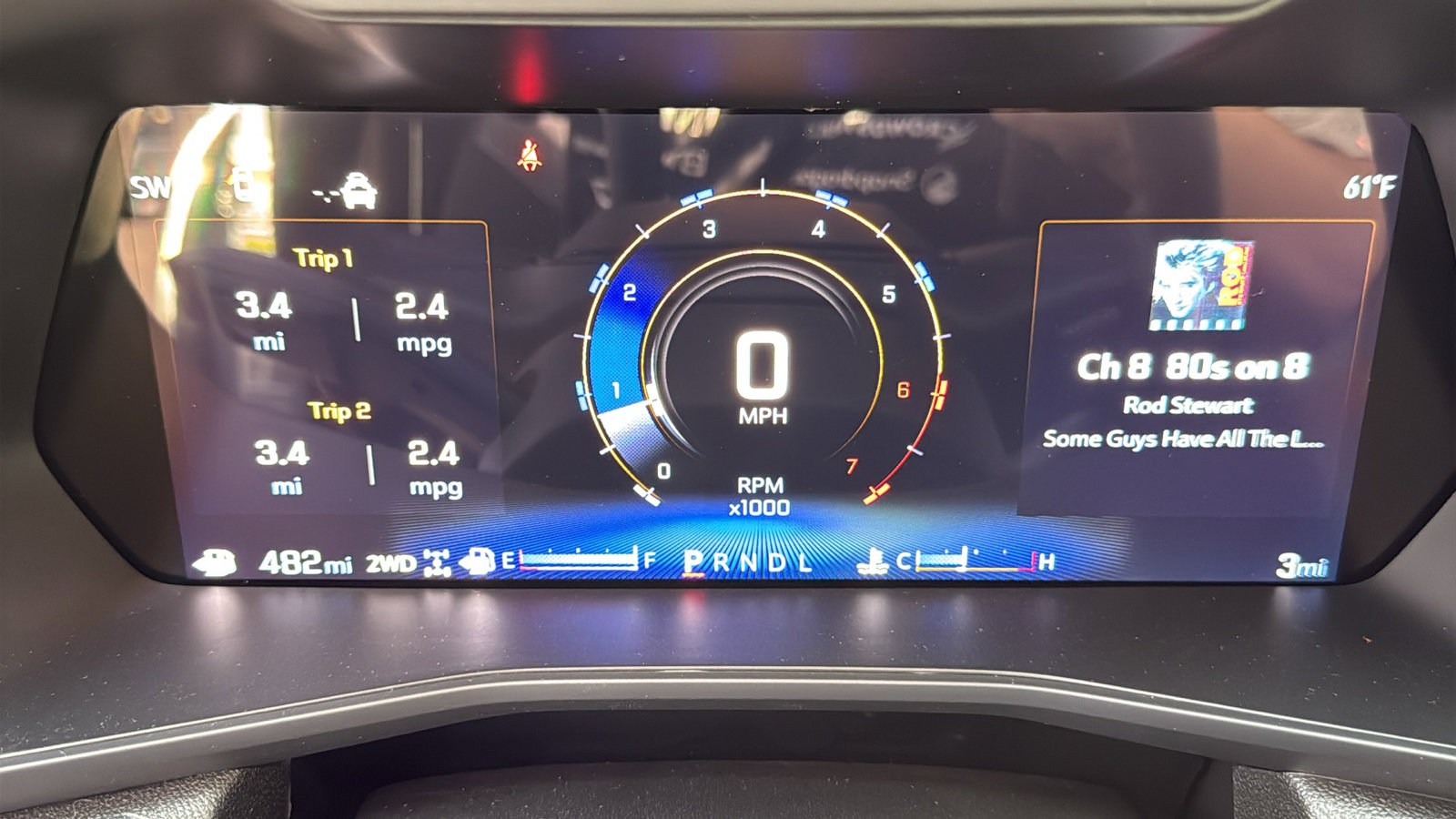 New 2026 Chevrolet Colorado Trail Boss image 21