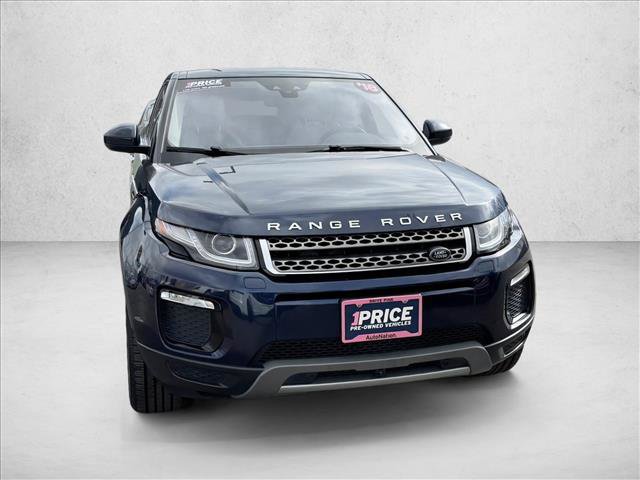 Used 2018 Land Rover Range Rover Evoque HSE video 3