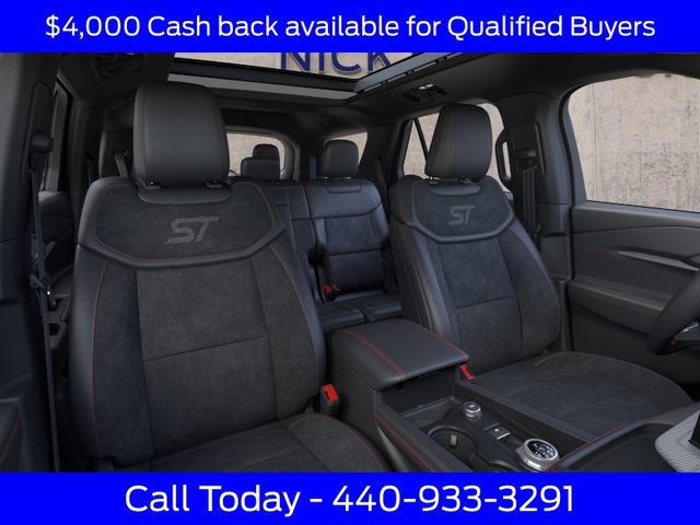 New 2026 Ford Explorer ST AWD/4WD image 12