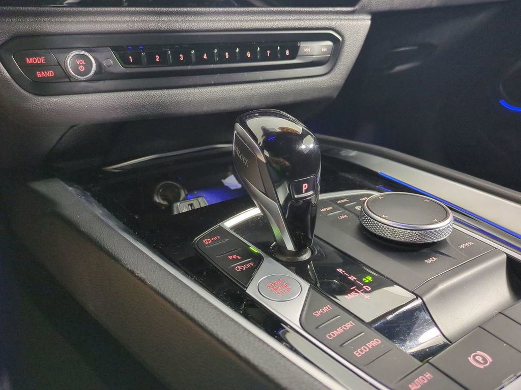 Used 2022 BMW Z4 sDrive30i w/ Driving Assistance Package image 17