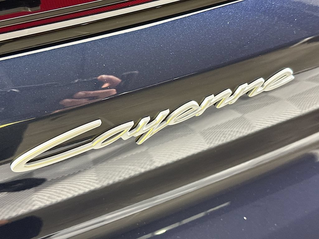 New 2026 Porsche Cayenne AWD/4WD image 34