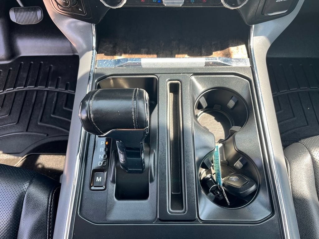 Used 2022 Ford F150 Lariat AWD/4WD image 19