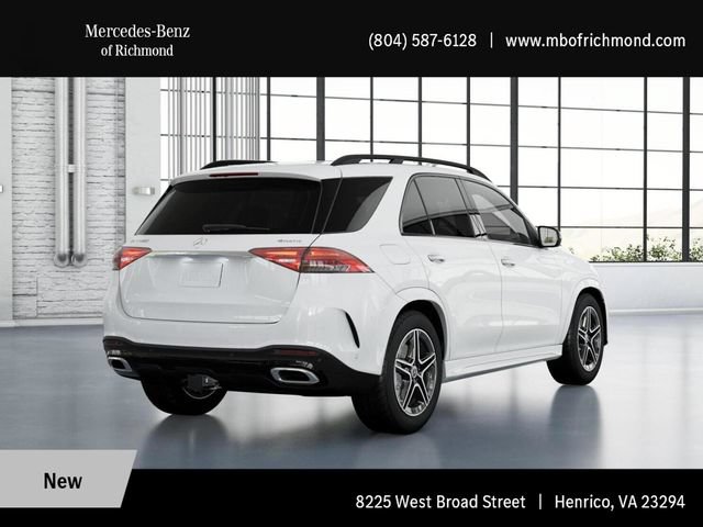 New 2026 Mercedes-Benz GLE 450 4MATIC image 22